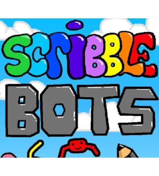 Scribble Bots Steam Key GLOBAL